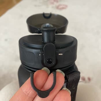 Uzspace Suluk Kapak Sistemi Sorunlu Kullanamıyoruz!