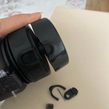 Uzspace Suluk Kapak Sistemi Sorunlu Kullanamıyoruz!