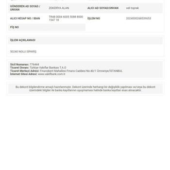 Çeyiz Satın Al Ceyizsatinal.com Ürünümü Göndermiyor