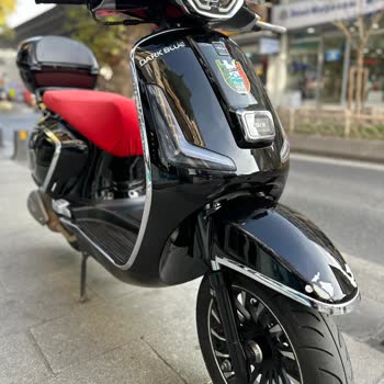 RKS Motor 125 Dark Blue Parça Yok