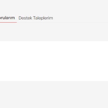 İdefix Canlı Destek Ve Teslimat Sorunu (Mağazaların Sorumsuzluğu)