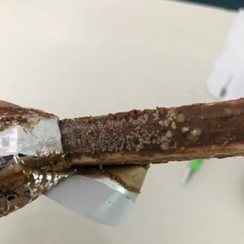 Sarelle Gofret Bozuk Çıktı