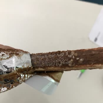 Sarelle Gofret Bozuk Çıktı