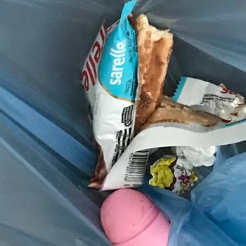 Sarelle Gofret Bozuk Çıktı