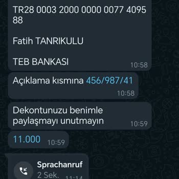 Duo Rent A Car Kiralık Araçta Tatsız Deneyim