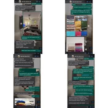 Yenibihava (İnstagram) Satıcı İle İletişimsizlik