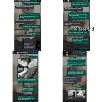 Yenibihava (İnstagram) Satıcı İle İletişimsizlik