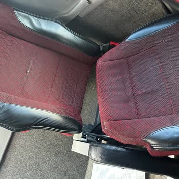 Kamil Koç'un Pislik İçindeki Otobüsü!