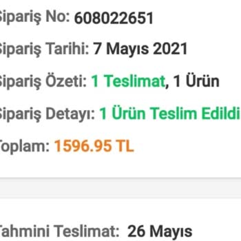 Trendyol Sorumluluk Almıyor, Destek Olmuyor