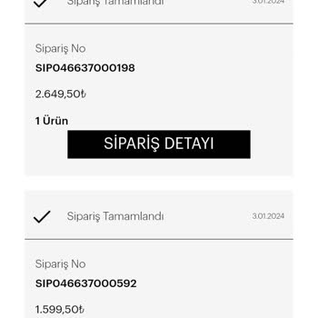 Ceylan Karavil AVM İpekyol Ürün Kalitesi Kadar Hizmet Vermiyor