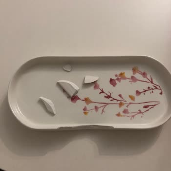 Schafer Kırık Ürün Talep Karşılanmaması
