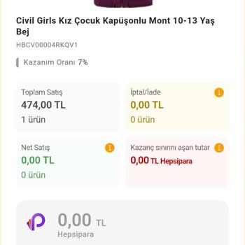 Hepsipay Link Gelir Koşullarına Uymuyor Diyerek Paramı Yatırmıyor
