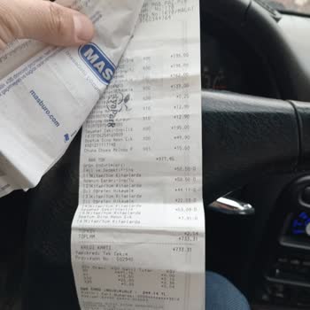 D&R Kırtasiye Değişim Sorunu