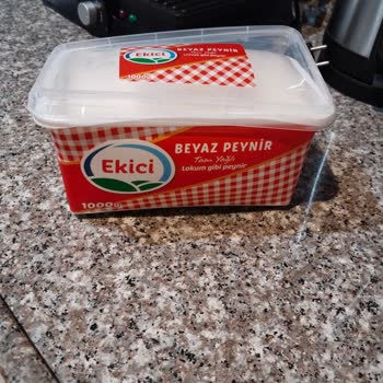 Ekici Lokum Kıvamında Aldığım Peynir Şişti