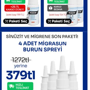 Devasaz Kullanım Rahatsızlığı Ve İade Problemi