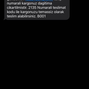 Sürat Kargo Hiçbir Şeyleri İnandırıcı Değil