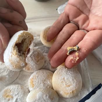 Nimet Gıda Elmalı Kurabiyede Yabancı Madde Bulunması