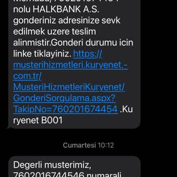 Kuryenet Kargom Ulaşmadı Müşteri Hizmetleri Ne Ulaşamıyorum