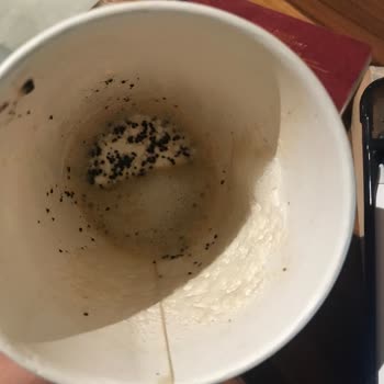 Colombia Coffee'de Kötü Hizmet