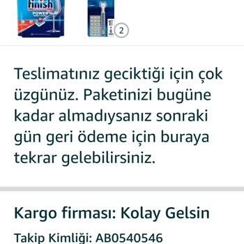 Kolay Gelsin Ulaştırılamayan Kargolar... Mağdur Edilmek