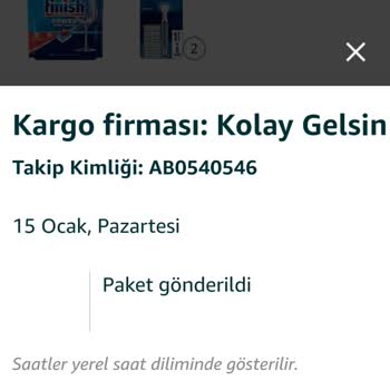 Kolay Gelsin Ulaştırılamayan Kargolar... Mağdur Edilmek