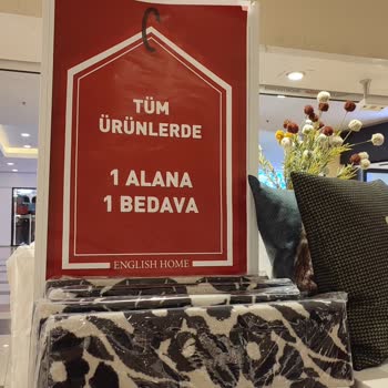 English Home Artık Bu Yanıltıcı Reklamları Görmek İstemiyorum