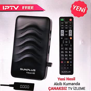 Sunplus Falcon Ürünüm Bozuk Çıktı. Hitech İthalat Ürünü Değiştirmiyor.