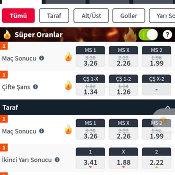 Misli. Com Canlı Maç Dakika Farkı