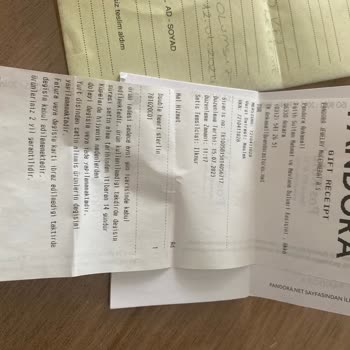 Pandora Mücevher Ankara Ankamall Pandora Şubesi