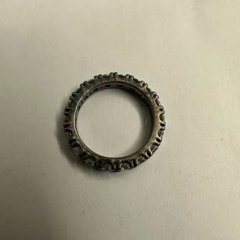 Pandora Mücevher Yüzük 3 Günde Karardı