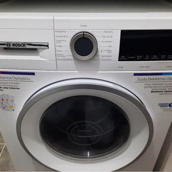 Bosch Çamaşır Makinesi Körük Lastiği
