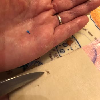 Şok Marketler Plastik Yabancı Madde!