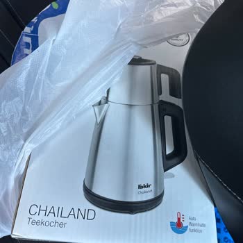 Fakir Çaycı Değişim İade Almıyorlar