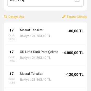 VakıfBank Limit Üstü Para Çekme
