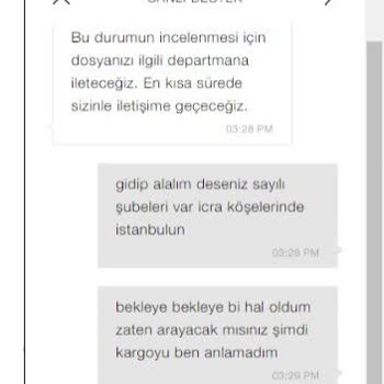 Zara Müşteri Hizmetlerinin Terbiyesizliği