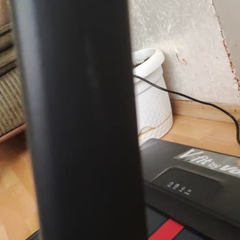 Hepsiburada Voit V-fit Koşu Bandı Elektrik Çarpması