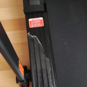 Hepsiburada Voit V-fit Koşu Bandı Elektrik Çarpması