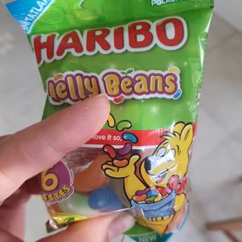 Haribo Paketinden Kıl Çıktı!