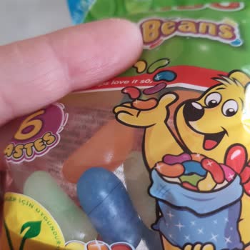 Haribo Paketinden Kıl Çıktı!