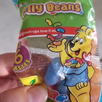 Haribo Paketinden Kıl Çıktı!