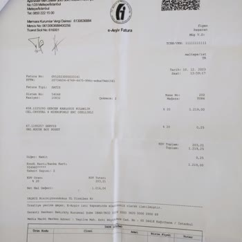 Genpanın İthal Ettiği Ürünü Onaramaması