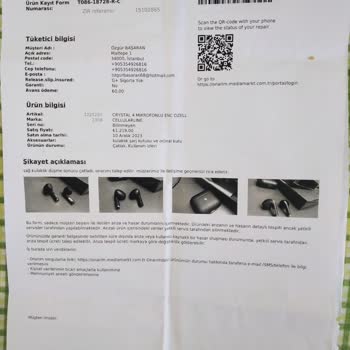 Genpanın İthal Ettiği Ürünü Onaramaması