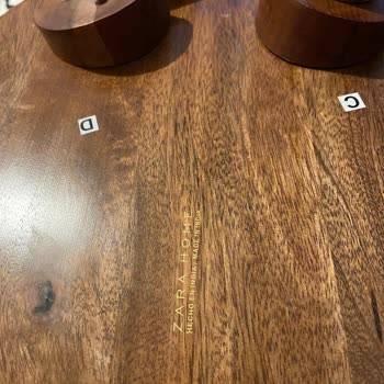 Zara Home Ürün Kullanım Sorunu