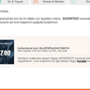 Trendyol, Maille Attıkları Hatayı Asla Kabullenmiyorlar