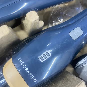 Teknosa Şarjlı Süpürge Şikayet