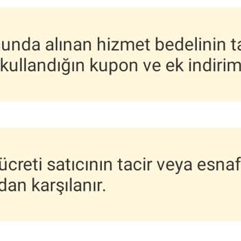 Dolap Uygulaması İade Kargo Ücreti