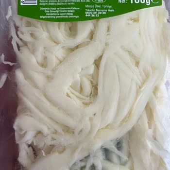 Tahsildaroğlu Açılmadan Küflenen Peynir