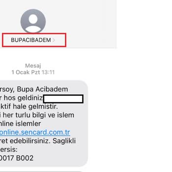 Bupa Acıbadem Sigorta Sigorta Kapsamı Karmaşası Nedeniyle Mağduriyet