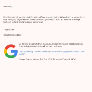 Epin Tower Makbuz Gönderilmeme Hatası