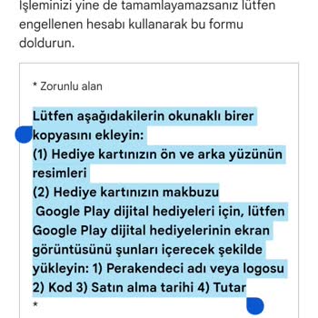 Epin Tower Makbuz Gönderilmeme Hatası